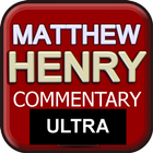 آیکون‌ Matthew Henry Commentary ULTRA