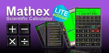 Mathex Lite калькулятор