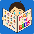 آیکون‌ Math Kindergarten to 4th Grade