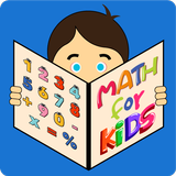 Math Kindergarten to 4th Grade icône