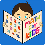 Math Kindergarten to 4th Grade icono