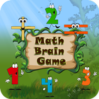 Math Flash Card Maths Solitaire Mind Games आइकन