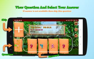 Math Flash Card Maths Solitaire Mind Games imagem de tela 1