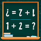 2 Player Math Game icono