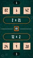2 Player Math Game imagem de tela 1