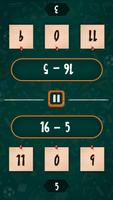 2 Player Math Game captura de pantalla 2