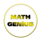 Math Game Genius biểu tượng