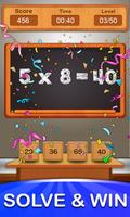 Math Game For Kids and Adult capture d'écran 1