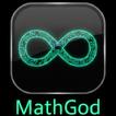 آیکون‌ MathGod: AI Math Solver