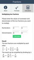 Mathinary math capture d'écran 1