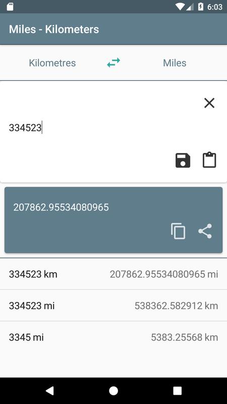 Miles Kilometers For Android Apk Miles Kilometers Screenshot 4