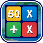 Puzzles Math IV icon