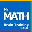 Mr. Math - Brain Training Game