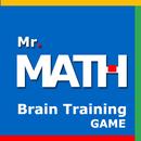Mr. Math - Brain Training Game APK