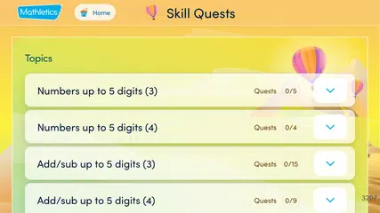 Mathletics Students XAPK 下載