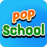 팝스쿨(Pop School) 메타버스 교실 icône