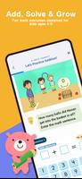 Math games for kids - Mathmaji постер