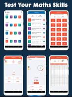 Math Master - Math Tricks Workout, Free Math Games captura de pantalla 1
