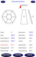 MathMaster LITE Dreiecke, Krei Ekran Görüntüsü 3