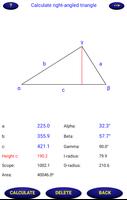 MathMaster  Dreiecke, Kreise,  capture d'écran 1