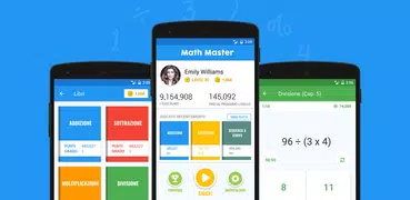 Math Master: Play & Learn Math