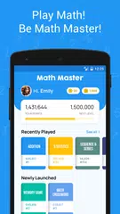 Math Master: Play & Learn Math XAPK download