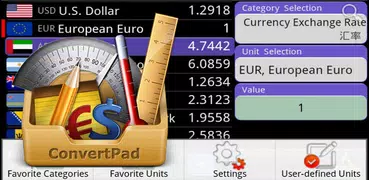 ConvertPad - Unit Converter