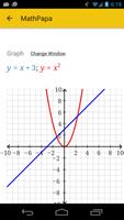 MathPapa imagem de tela 2