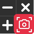AI Photo Math, Calculator Math icon