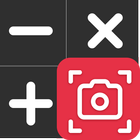 AI Photo Math, Calculator Math 圖標