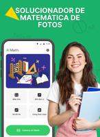 Resolver Matemáticas con Foto Cartaz