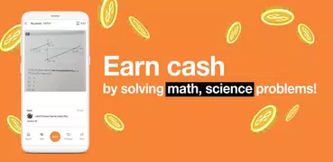 QANDA Teacher: Solve&Earn cash