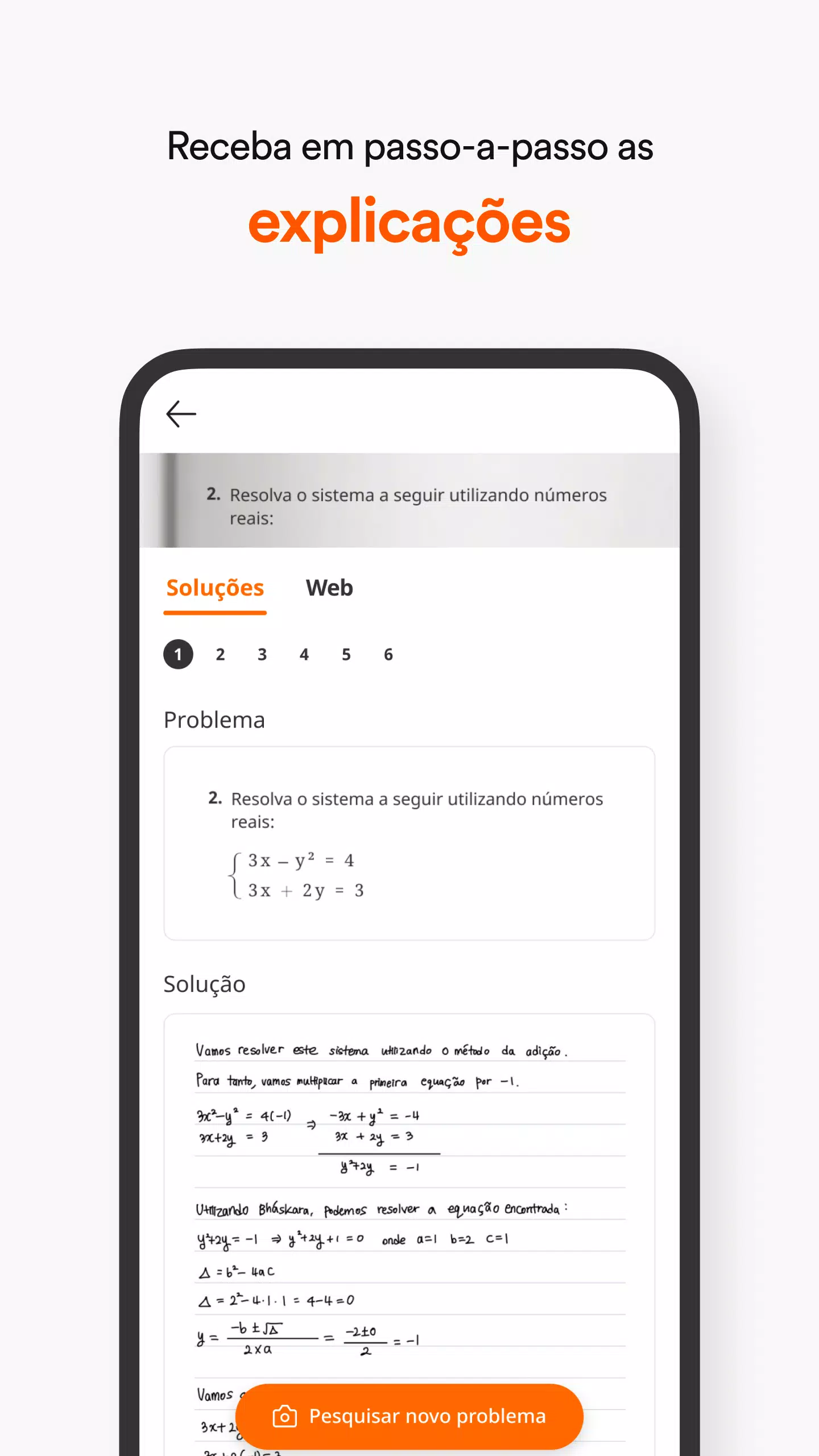 Testes de matemáticando - Baixar APK para Android