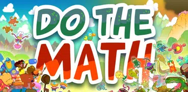 Do the Math – Kids Learning Ga