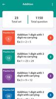Math Quiz, Learn Add,Subtraction,Multiply & Divide تصوير الشاشة 3