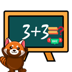 Math Quiz-Math Games For Kids ไอคอน