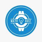 Math Quiz ícone