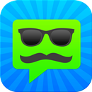 Anonymous Texting - Keep your real number private APK