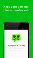 Anonymous Texting постер