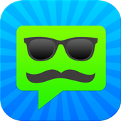 Anonymous Texting icon