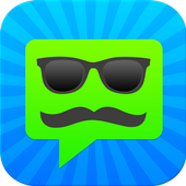 Anonymous Texting icon