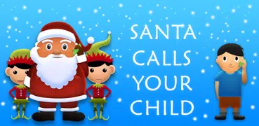 Phone Call from Santa Claus