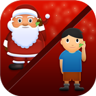 Icona Phone Call from Santa Claus