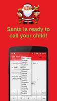 Phone Call from Santa Claus Poster