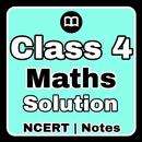 Class 4 Maths NCERT Solution APK