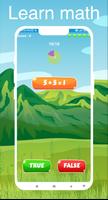 Math Corner : Quiz Puzzle game imagem de tela 1