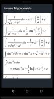 Calculus Maths Formula syot layar 1