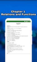 Class 12 Maths Notes English capture d'écran 2