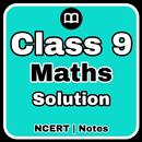 Class 9 Maths Solution English APK