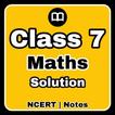 Class 7 Maths Solution English